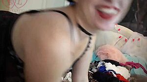 housewife panty strip