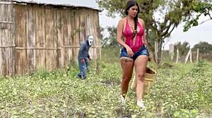 country teen fuck