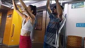 Public Bus Fuck