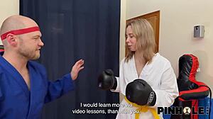 pinhole xxx anal game