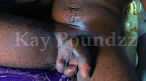 morning bbc cumshot