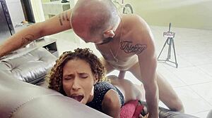 virgin ass deflowering