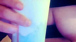 Tits Mouth Stuffing