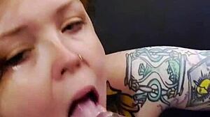 Sloppy Blowjob