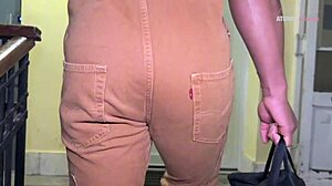 Wife Huge Cock Fuck
