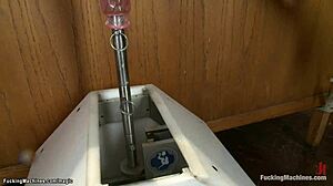 Classroom Machine Fuck