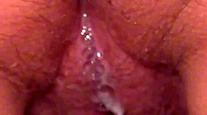 creampie slow mo