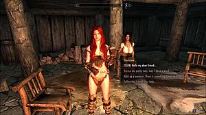 Redhead Anal Nookie