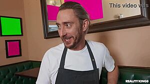 Restaurant Pov Fuck