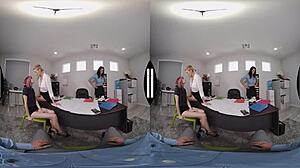 Office Intern Seduction