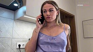 Wife Huge Cock Fuck