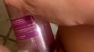 Stretched Wet Pussy