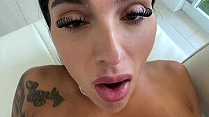 Egyptian Milf Creampie