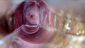 Vagina Pulsating Orgasm