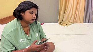 Horny Indian Rough