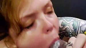 Sloppy Blowjob