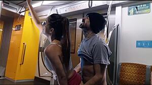 Public Bus Fuck