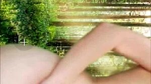 Russian Teen Masturbate