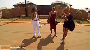 black pussy threesome