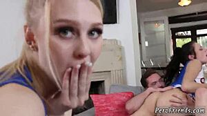 Swingers Swallow Tryouts