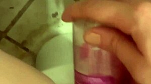 Stretched Wet Pussy
