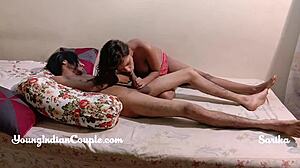 Indian Cock Session