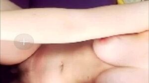 Russian Teen Masturbate