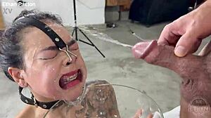 Whore Anal Throatfuck