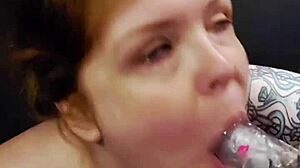 Sloppy Blowjob
