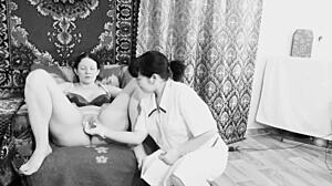 milf anal checkup