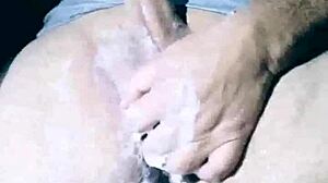 shower tease
