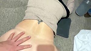 Kitchen Milf Fuck