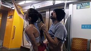 Public Bus Fuck