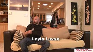 Babysitter Blowjob