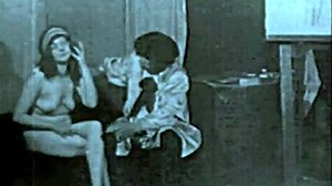 Retro Pussy Fuck