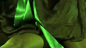 Lezdom Slave Orgasms