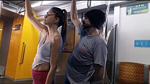 Public Bus Fuck