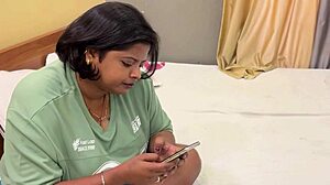 Horny Indian Rough
