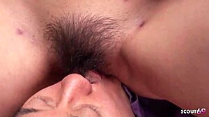 Femdom Licking JAV