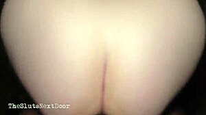 Parking Lot Fuck