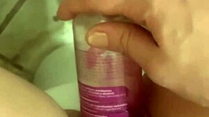 Stretched Wet Pussy
