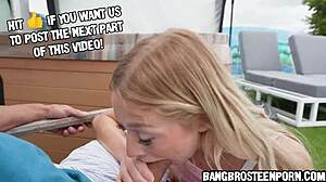 Garden Jerk Off