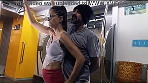 Public Bus Fuck