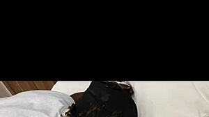 Sleeping Pussy Pound