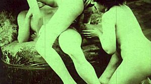 Retro Pussy Fuck