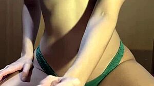 Intense Sensual Handjob