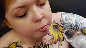 Sloppy Blowjob