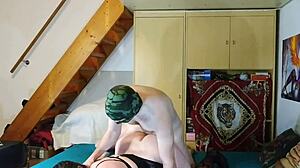 BBW Gangbang Drain