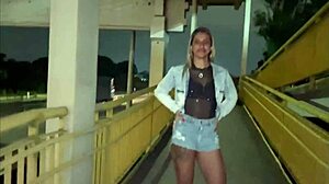 wife sensual night