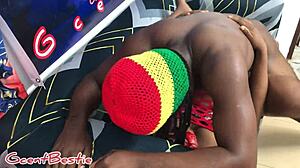BBC Mama Pounding